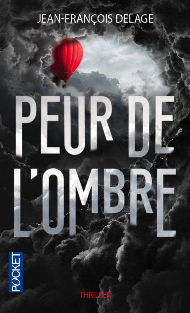 Couverture de Peur de l’Ombre, édition Pocket 2016